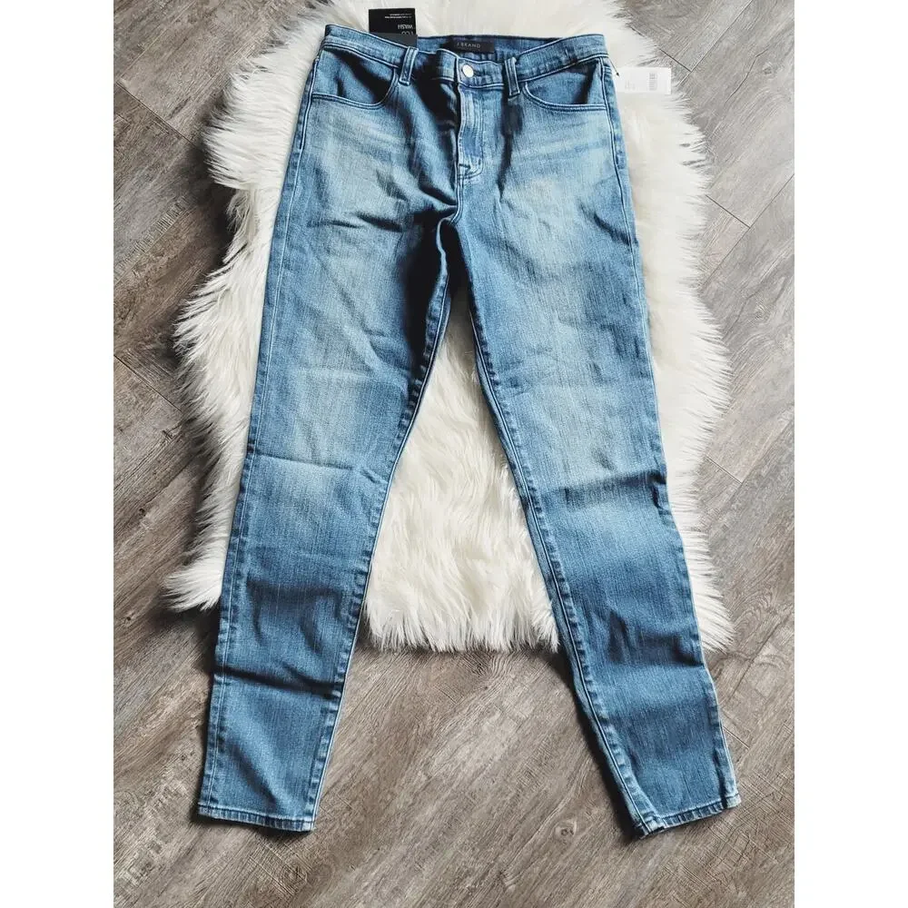 NEW J. Brand Maria Skinny Jeans - 30 waist